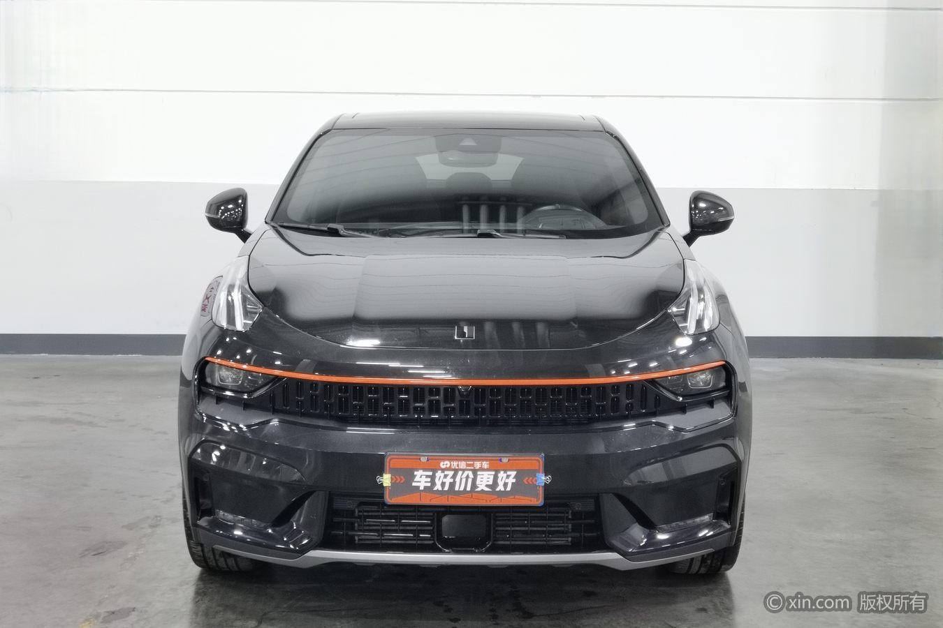Lynk & Co 05 2020 2.0TD