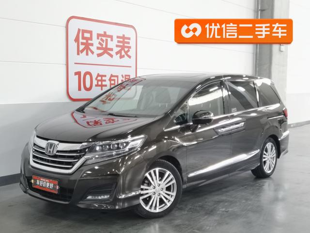 Honda Elysion 2016 2.4 L