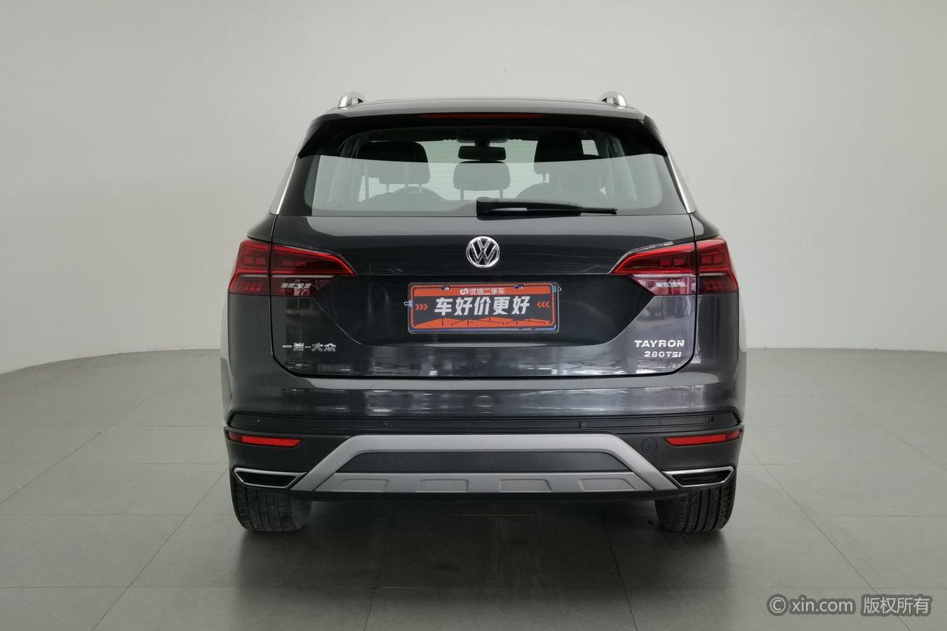 Volkswagen Tayron 2019 280TSI Luxury VI