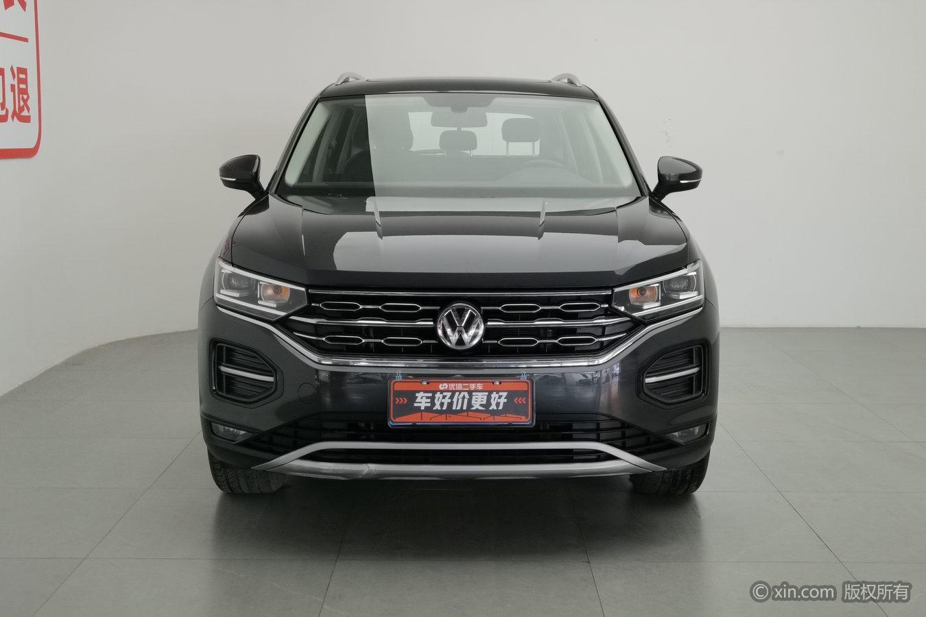 Volkswagen Tayron 2019 280TSI Luxury VI