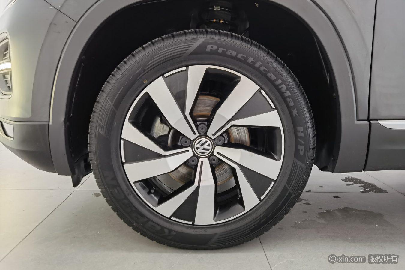 Volkswagen Tayron 2019 280TSI Luxury VI