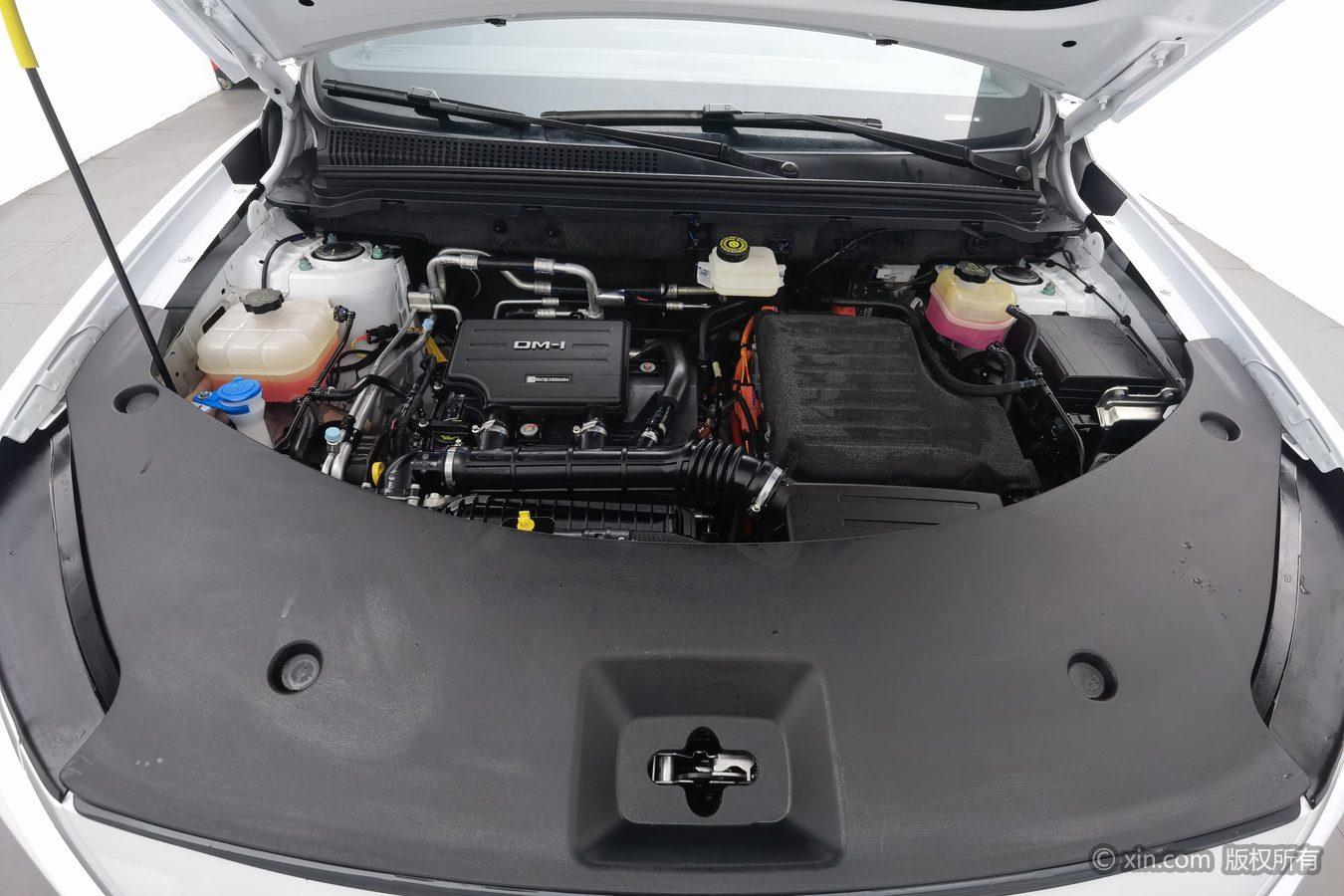 BYD Song Pro DM Pro DM 2025 Smart Drive DM-i 75KM Lead