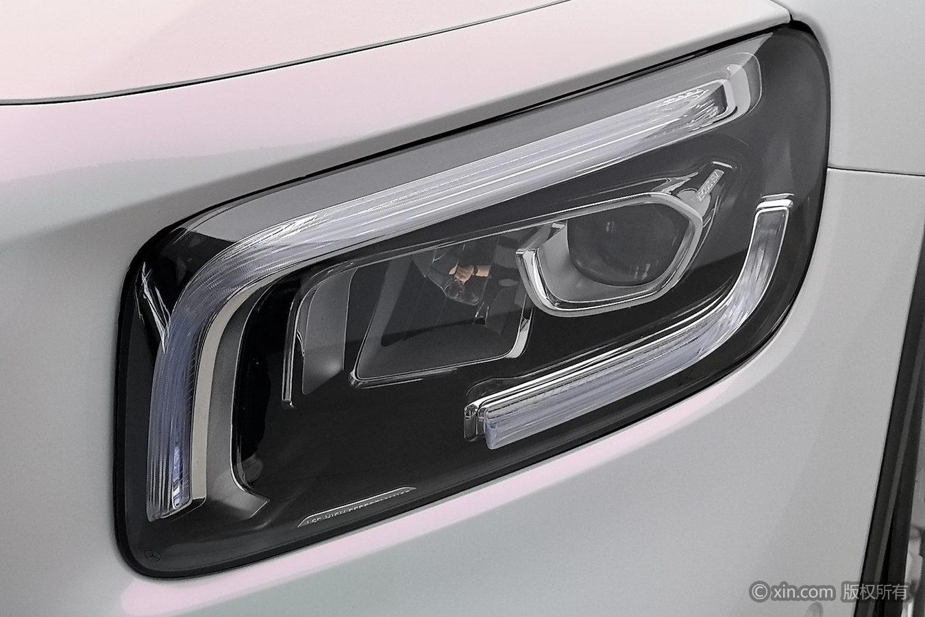 Mercedes-Benz GLB 2020 GLB 200