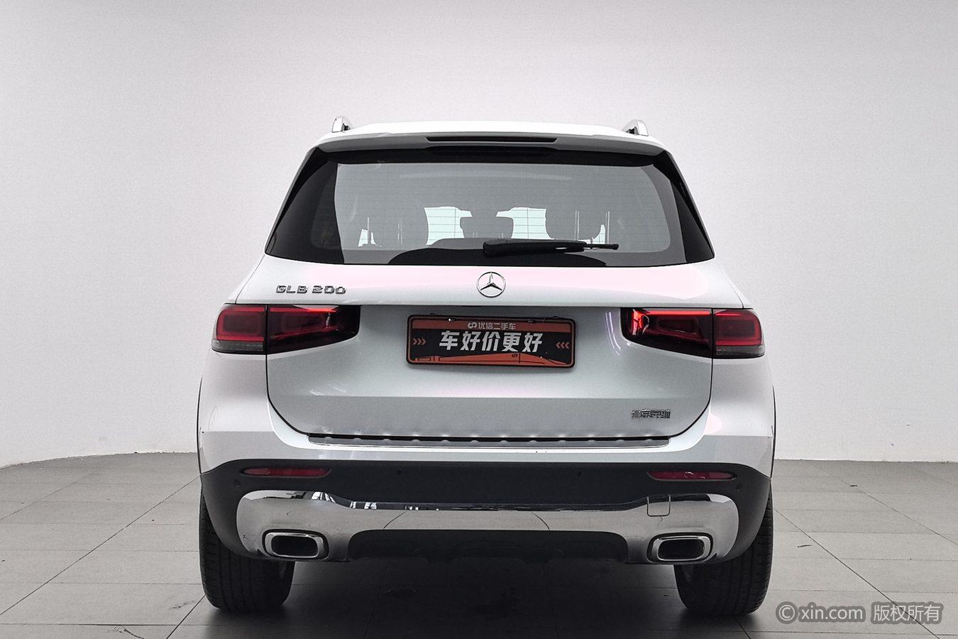Mercedes-Benz GLB 2020 GLB 200