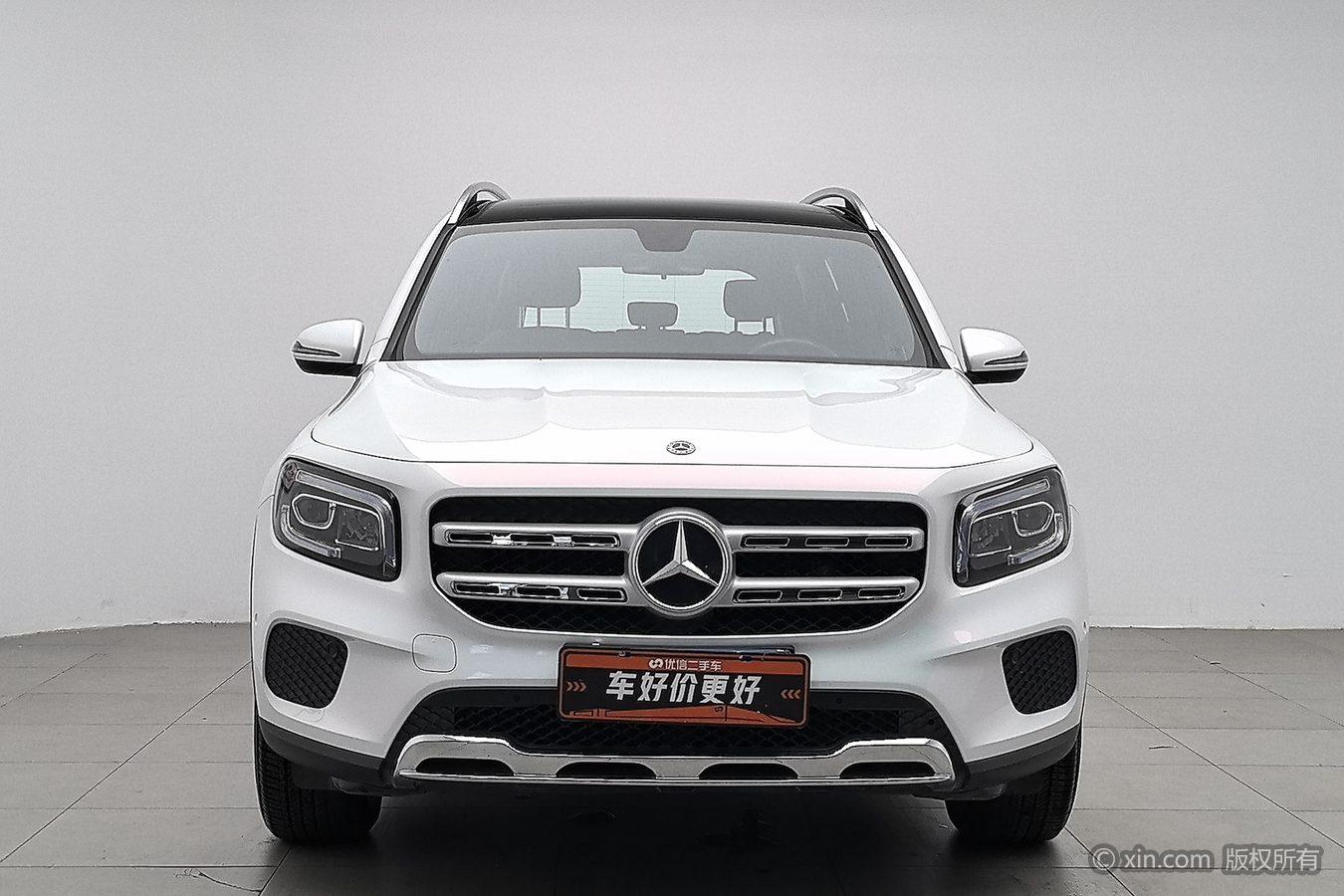 Mercedes-Benz GLB 2020 GLB 200