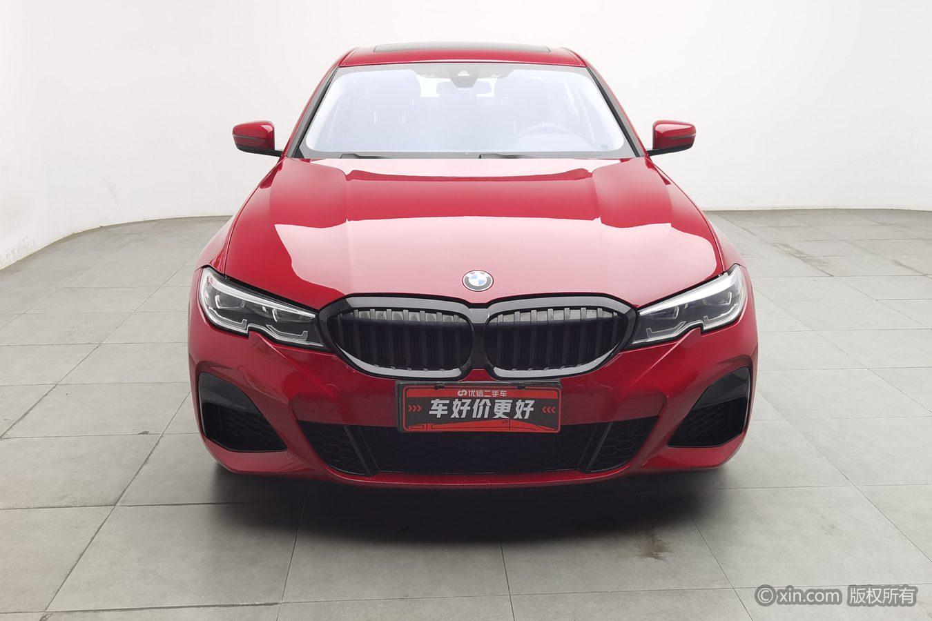 BMW 3 Series 3 2020 325Li xDrive M Sport