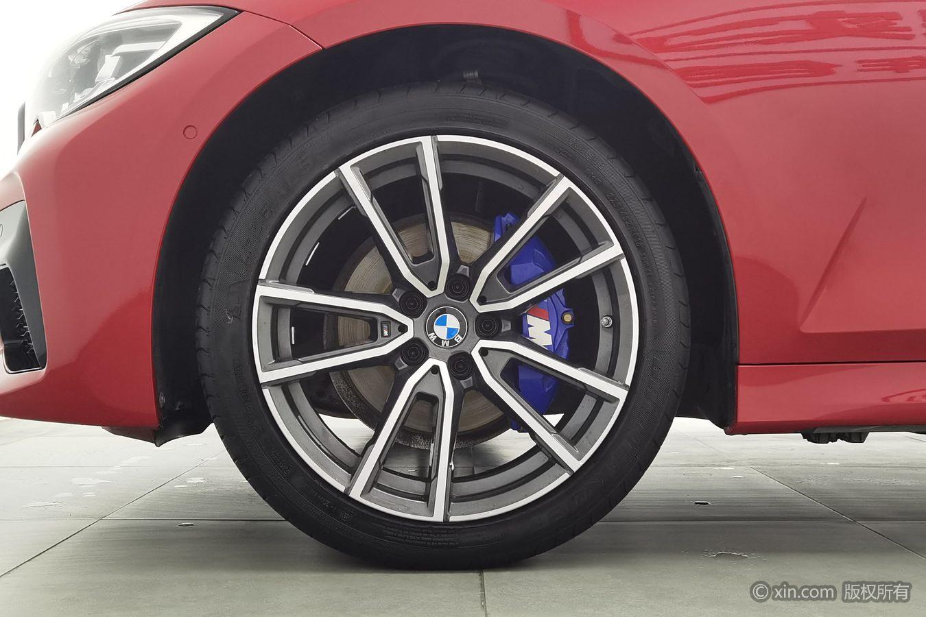 BMW 3 Series 3 2020 325Li xDrive M Sport