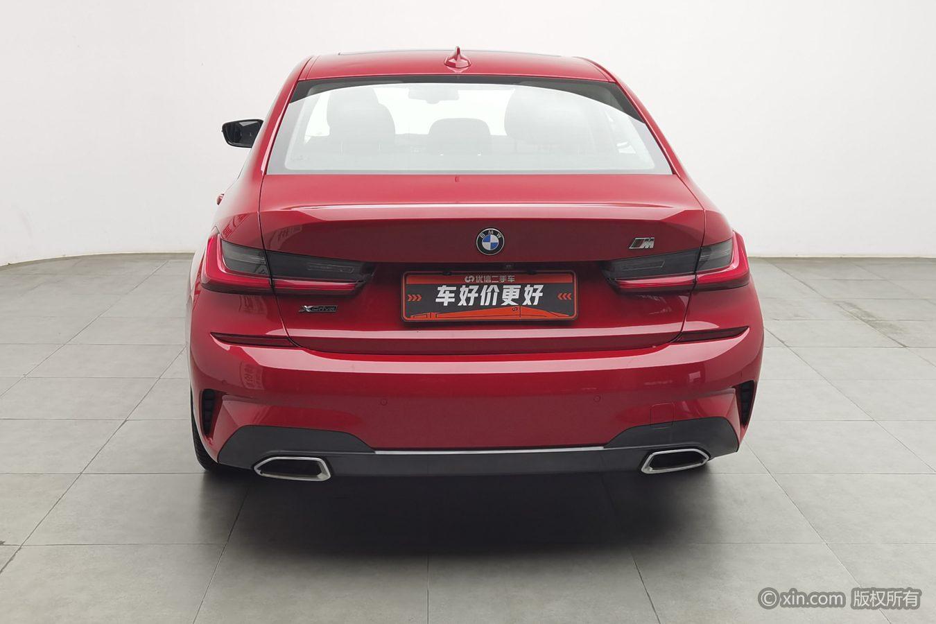 BMW 3 Series 3 2020 325Li xDrive M Sport