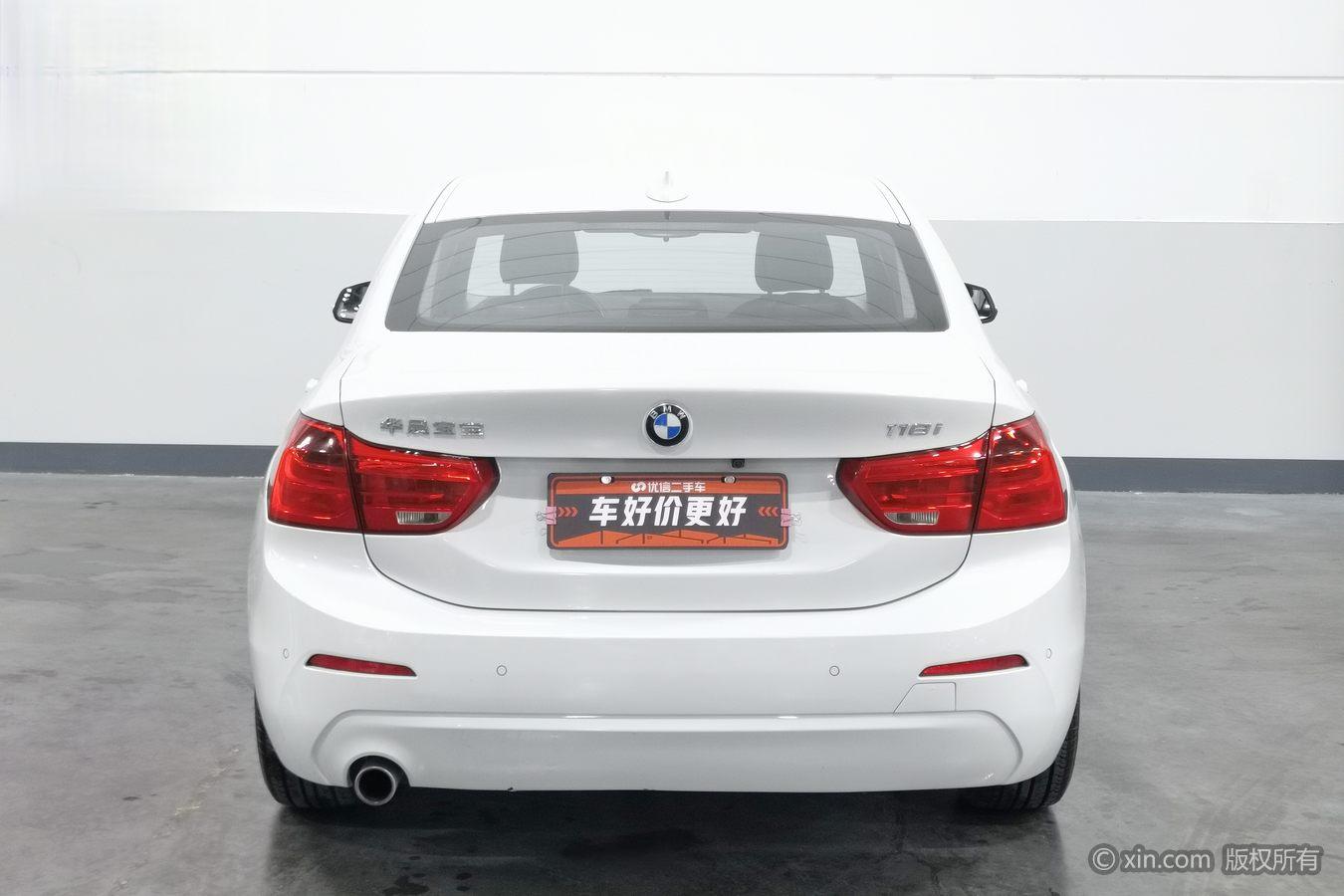 BMW 1 Series 1 2018 118i Fashion