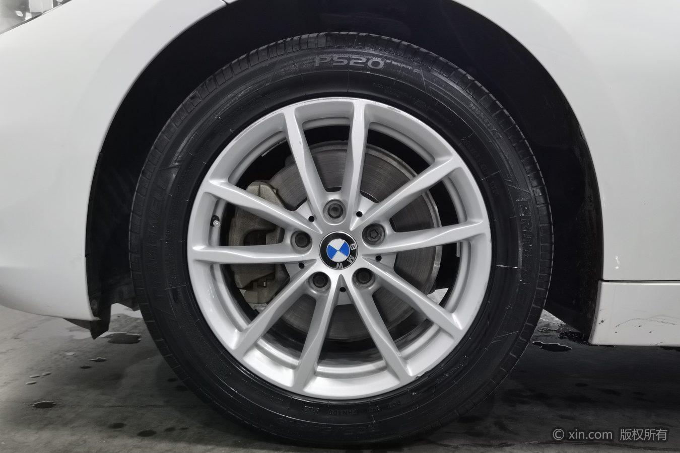 BMW 1 Series 1 2018 118i Fashion