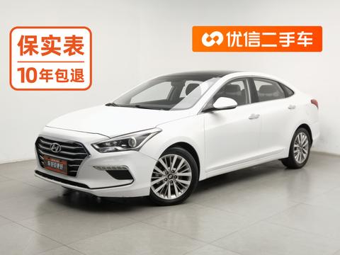 Hyundai Mistra 2019 — пригон из Китая
