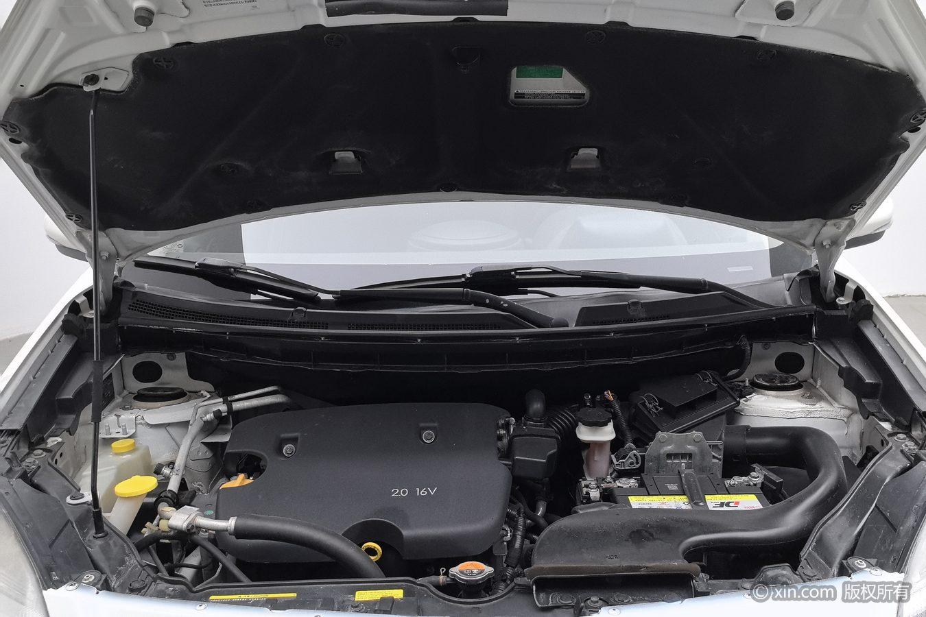 Renault Koleos 2014 2.0L Smart
