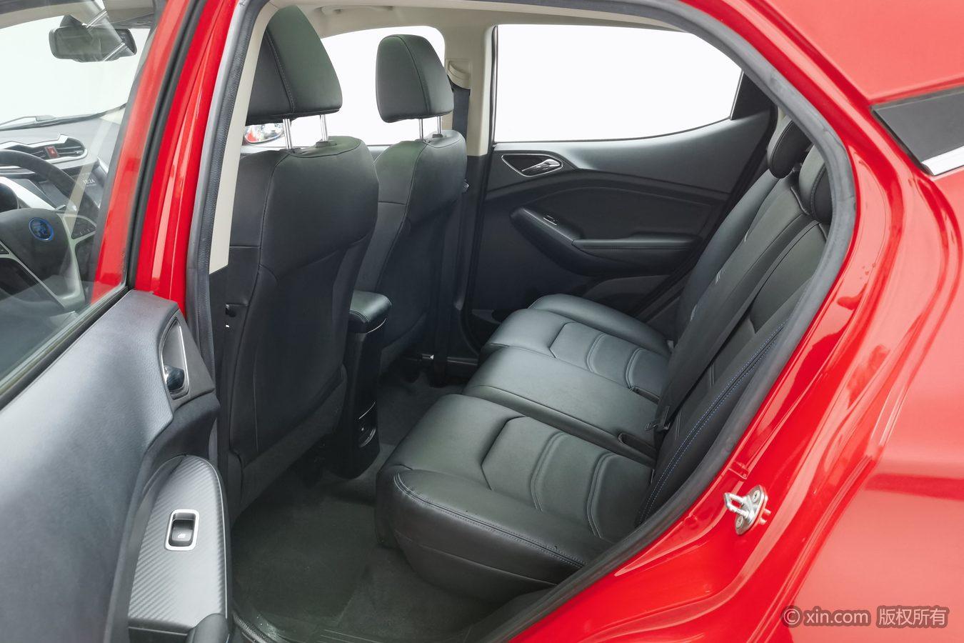 BYD Yuan EV 2018 EV360 zhi lian xuan ku xing