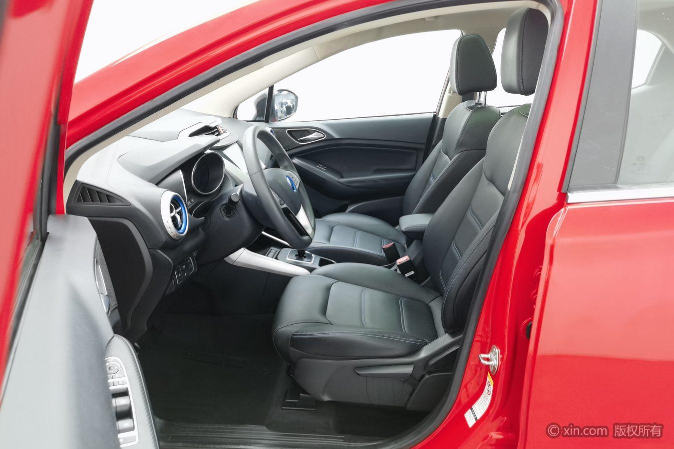 BYD Yuan EV 2018 EV360 zhi lian xuan ku xing