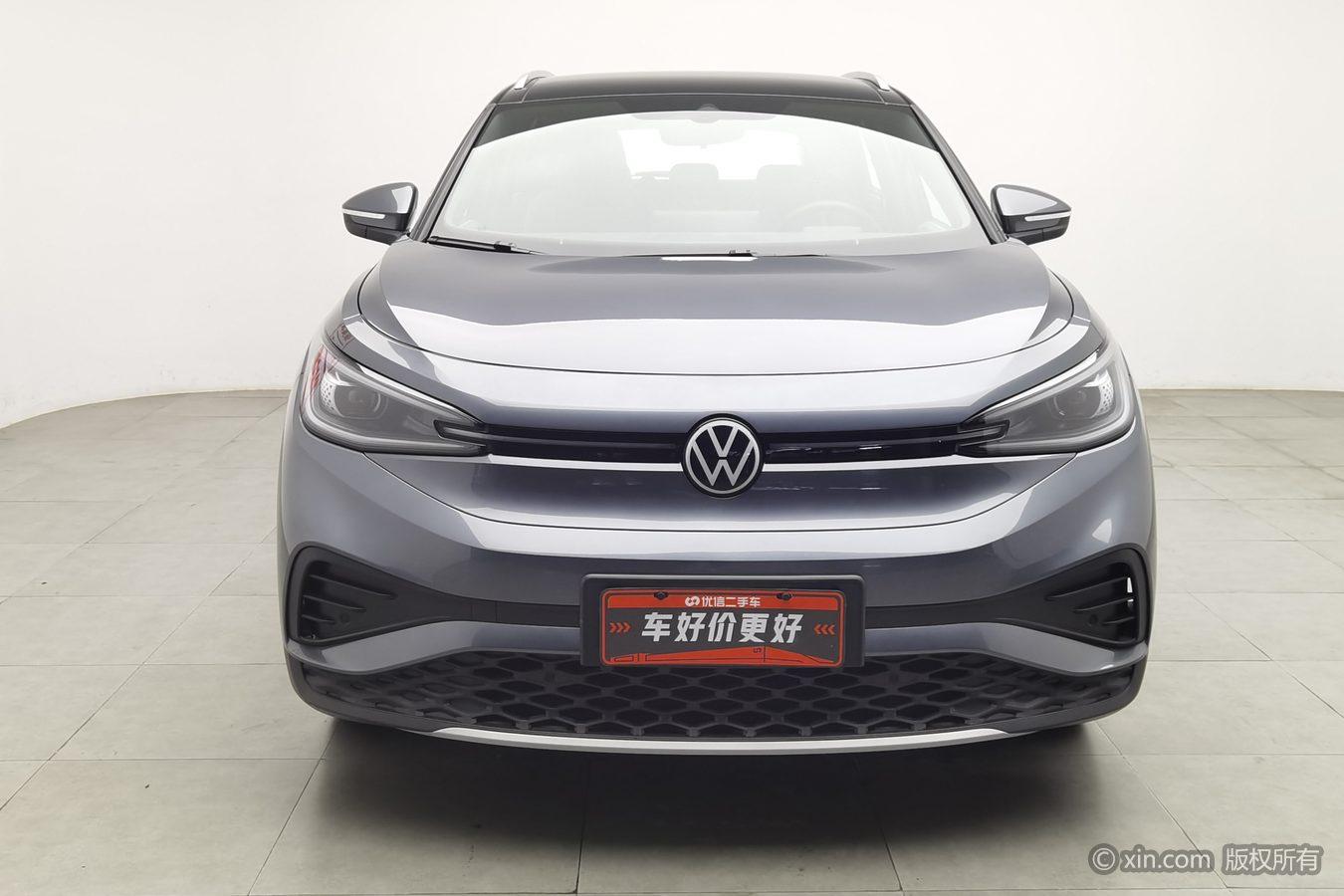 Volkswagen ID.4 X 2025 Smart
