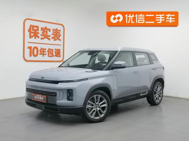 Geely Icon 2020 года выпуска
