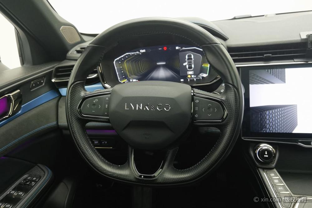 Lynk & Co 05 EM-P, фото 14