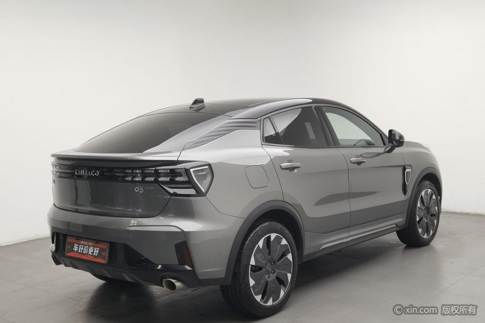 Lynk & Co 05 EM-P, фото 4