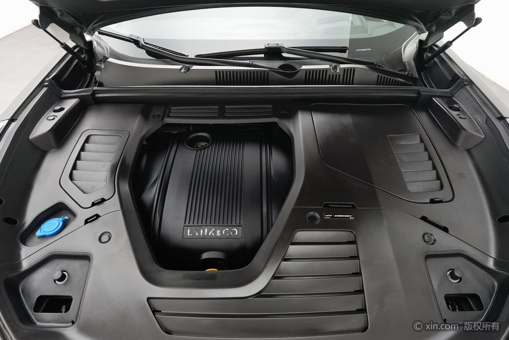 Lynk & Co 05 EM-P, фото 5