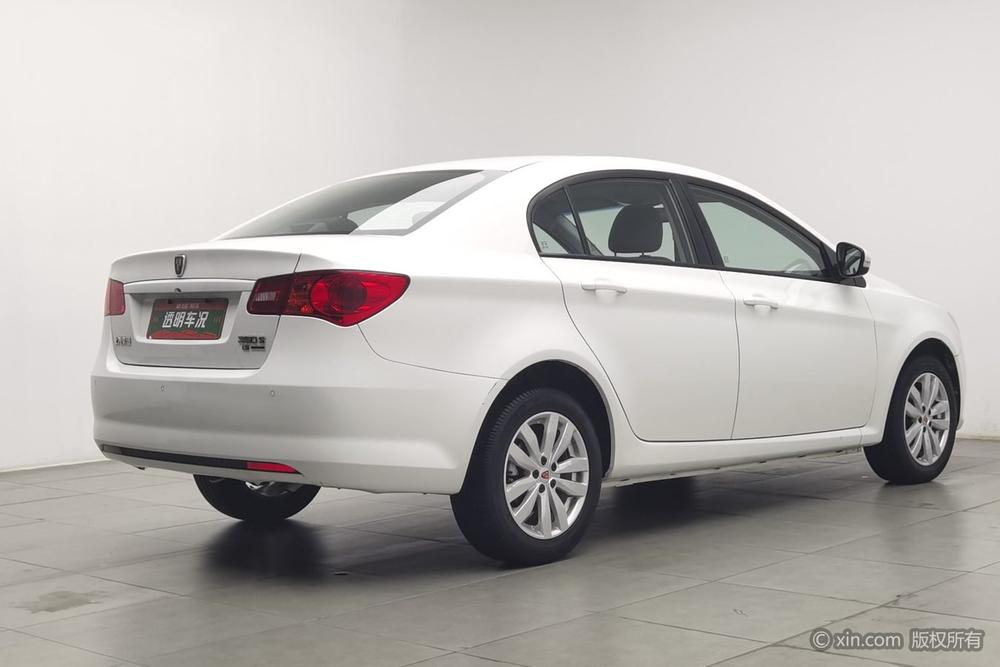 Roewe 350, фото 4