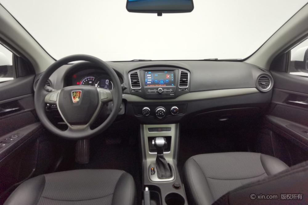 Roewe 350, фото 12