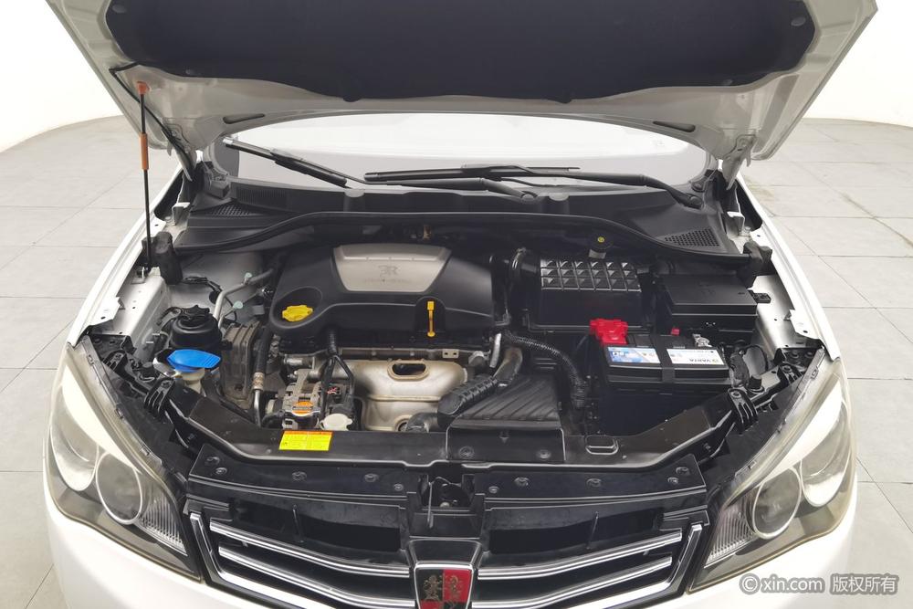 Roewe 350, фото 5