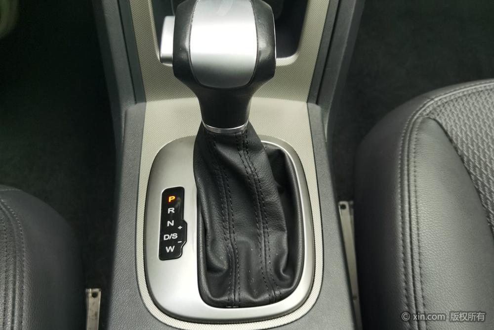 Roewe 350, фото 15