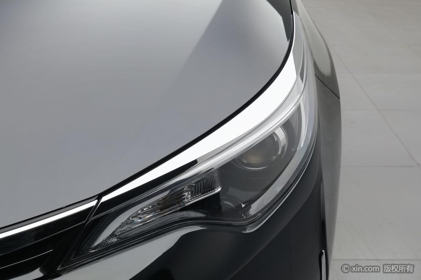 Toyota Corolla Levin 2017 185T CVT Elite V