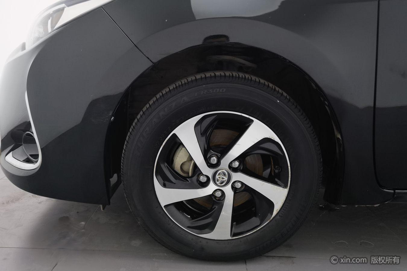 Toyota Corolla Levin 2017 185T CVT Elite V