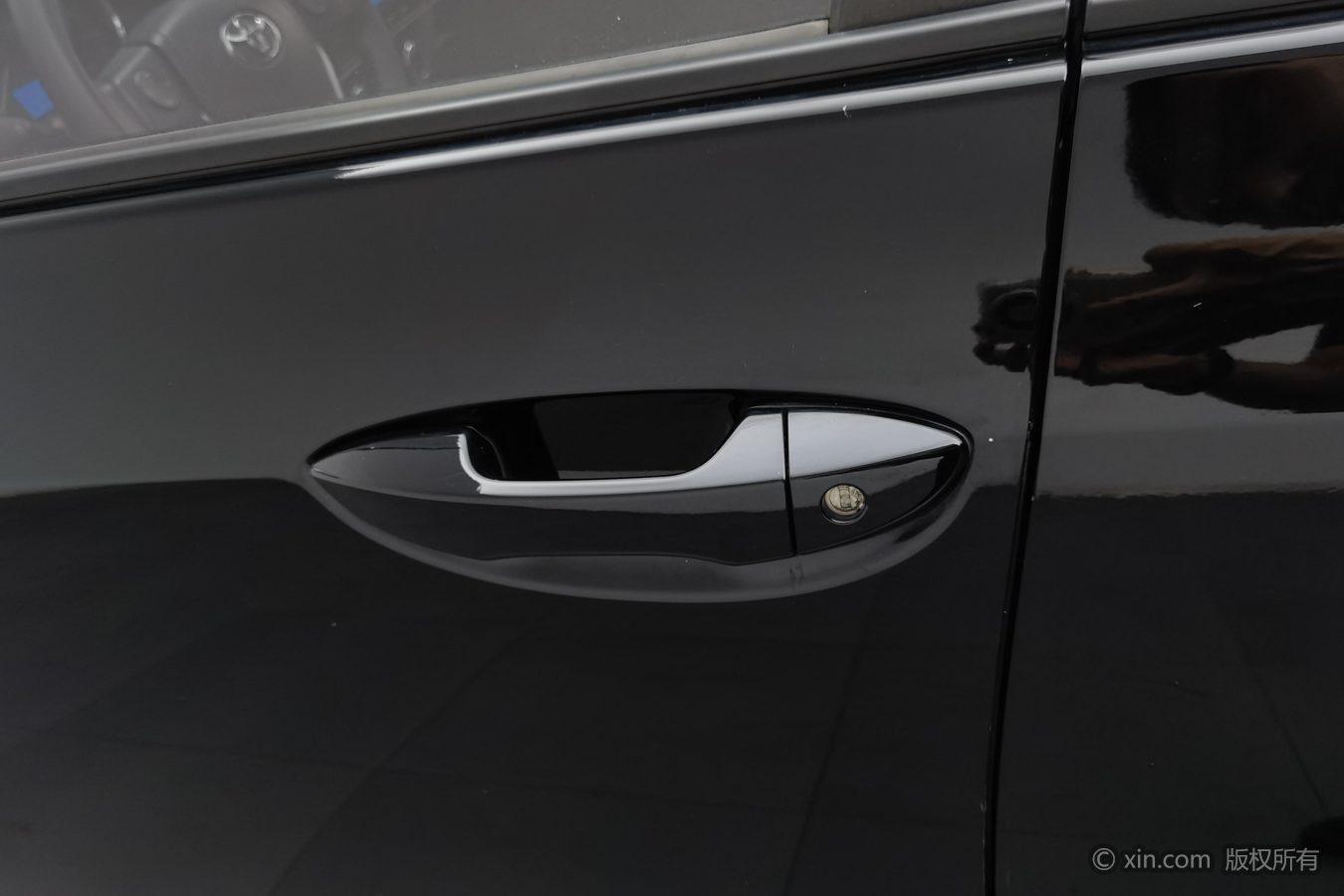 Toyota Corolla Levin 2017 185T CVT Elite V