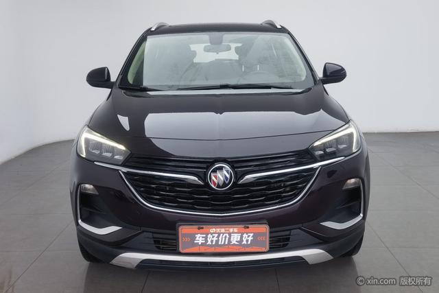 Buick GX 2020 20 T CVT 2 WDLuxury — фото 2