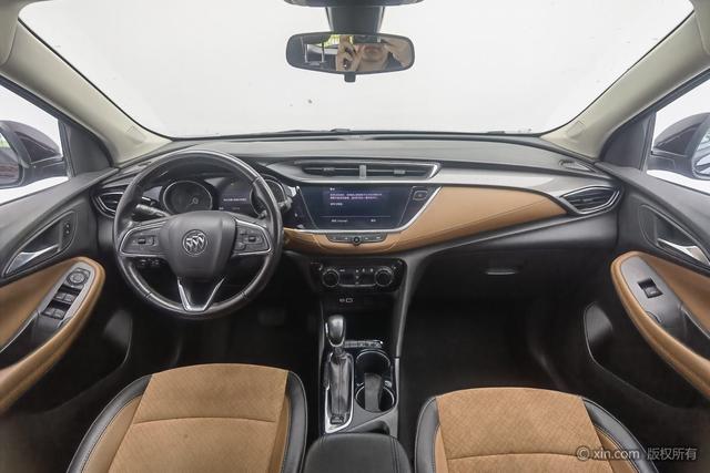 Buick GX 2020 20 T CVT 2 WDLuxury — фото 14