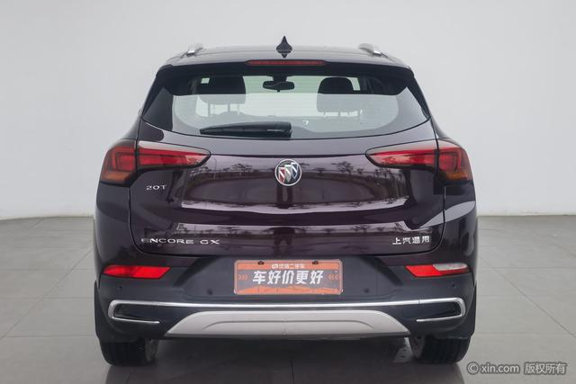 Buick GX 2020 20 T CVT 2 WDLuxury — фото 3