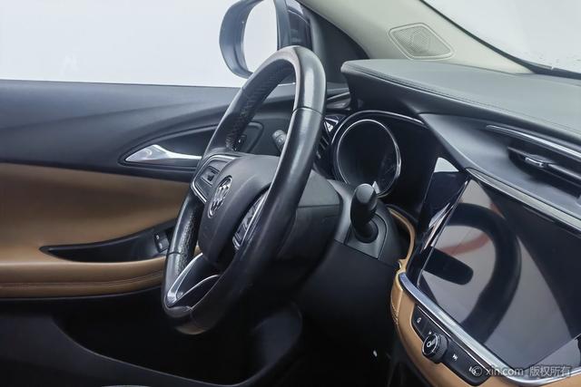 Buick GX 2020 20 T CVT 2 WDLuxury — фото 11