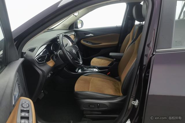 Buick GX 2020 20 T CVT 2 WDLuxury — фото 17