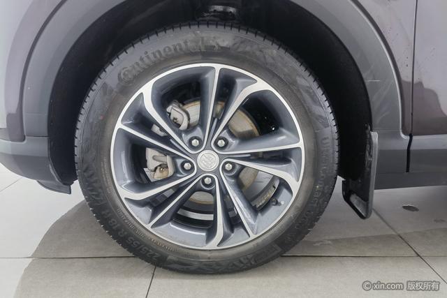 Buick GX 2020 20 T CVT 2 WDLuxury — фото 8