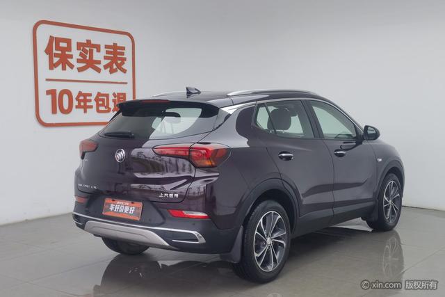 Buick GX 2020 20 T CVT 2 WDLuxury — фото 4