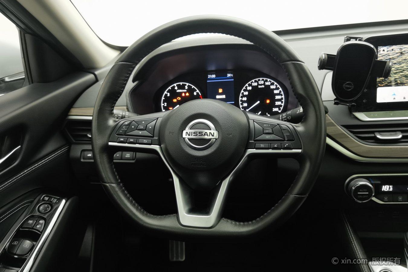 Nissan Teana 2020 Серебристо-серый из Китая, фото 6