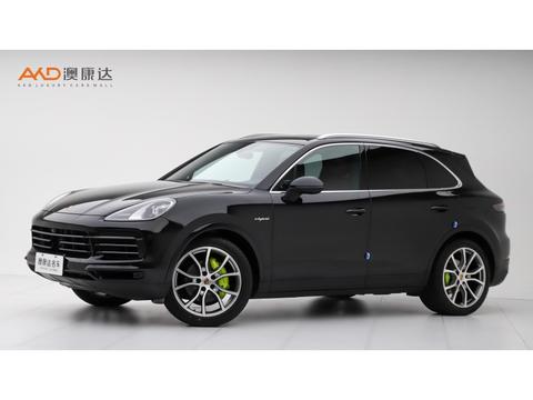 Porsche Cayenne E-Hybrid