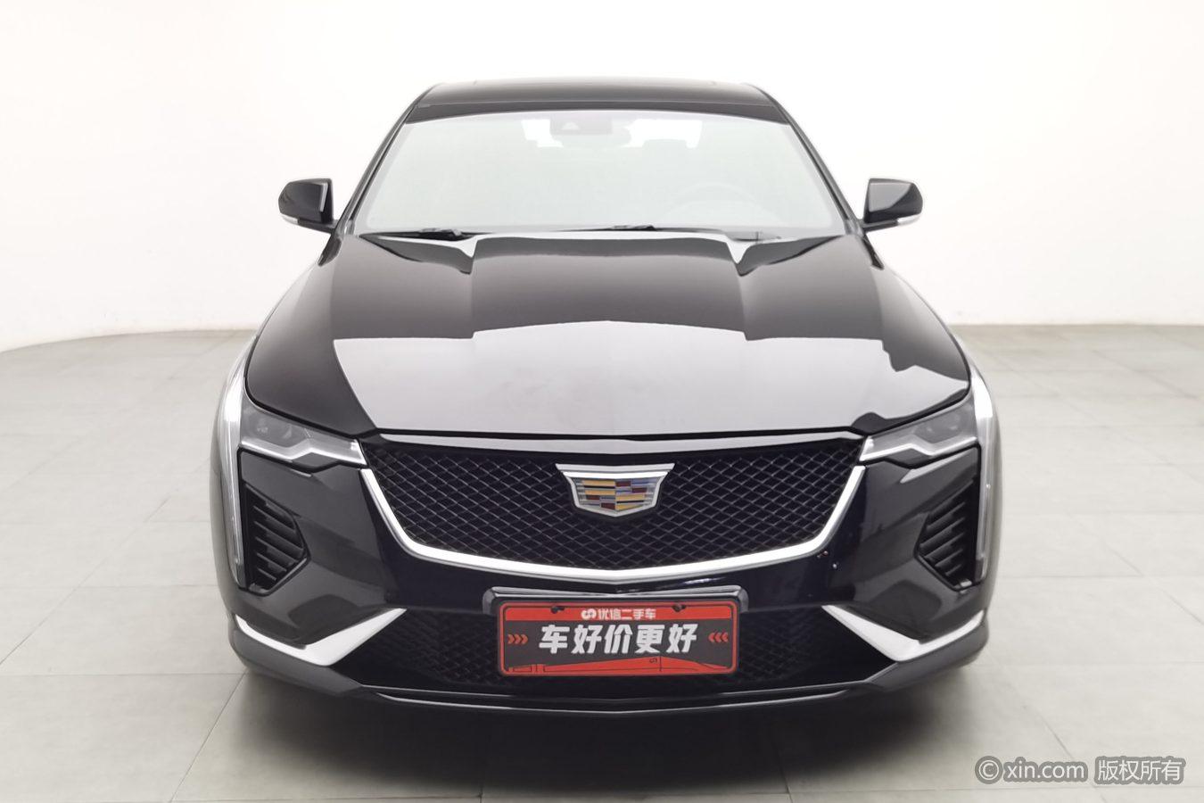 Cadillac CT4 2022 28T