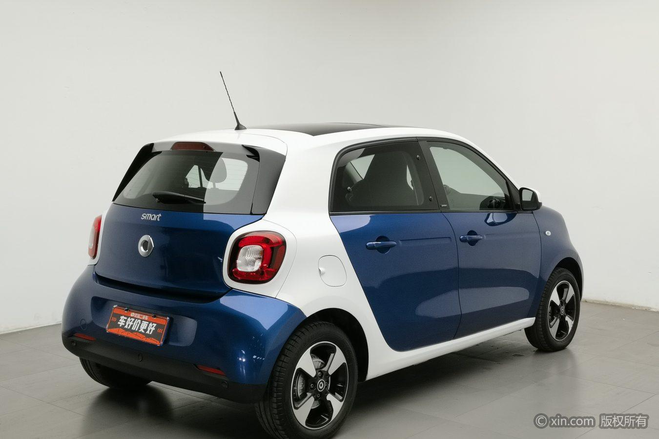 Smart Forfour — фотографии объявления, Фото 3