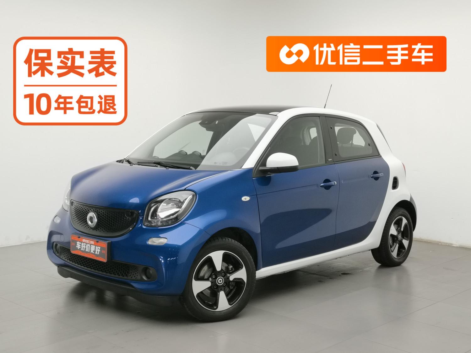 Smart Forfour — фотографии объявления, Фото 2