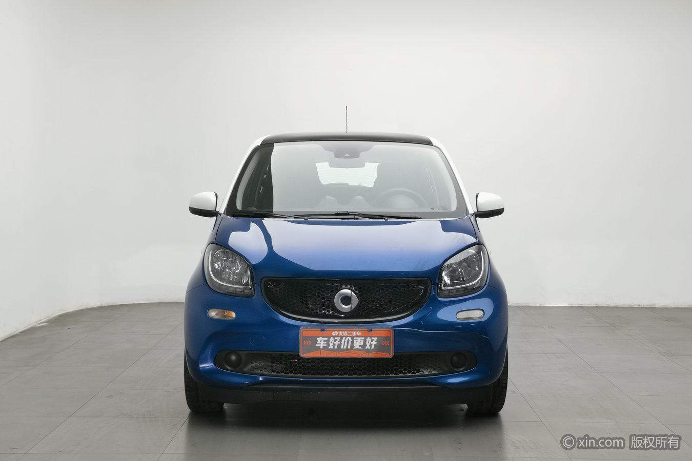Smart Forfour — фотографии объявления, Фото 4