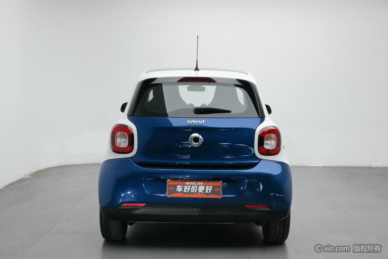 Smart Forfour — фотографии объявления, Фото 5
