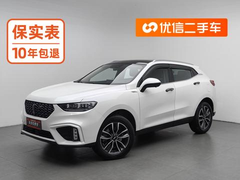 Wey VV5 2020 1.5T