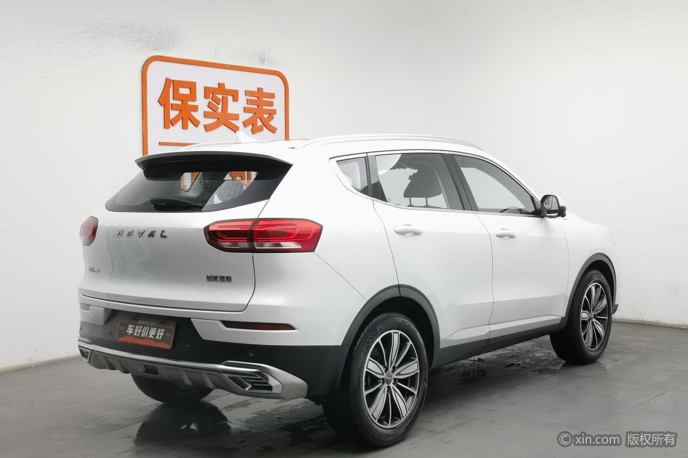 Haval H6 2021 1.5T AT Champion