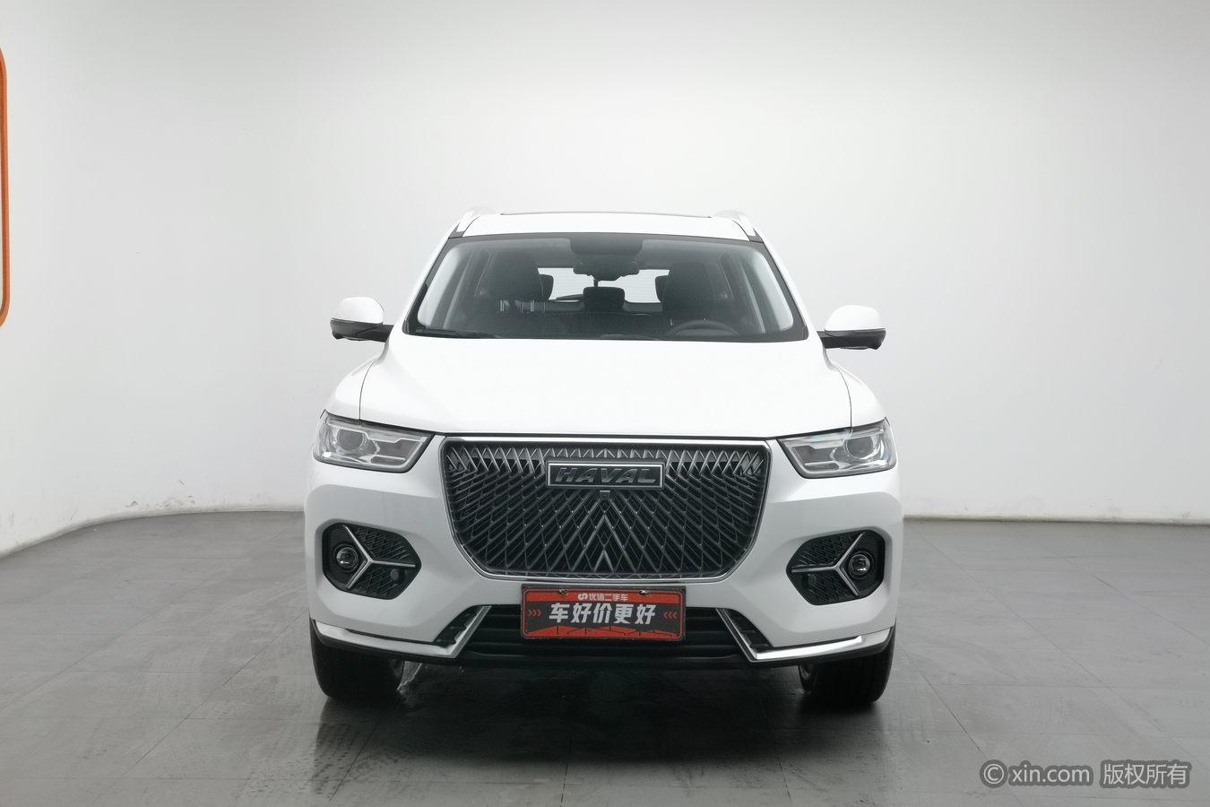 Haval H6 2021 1.5T AT Champion