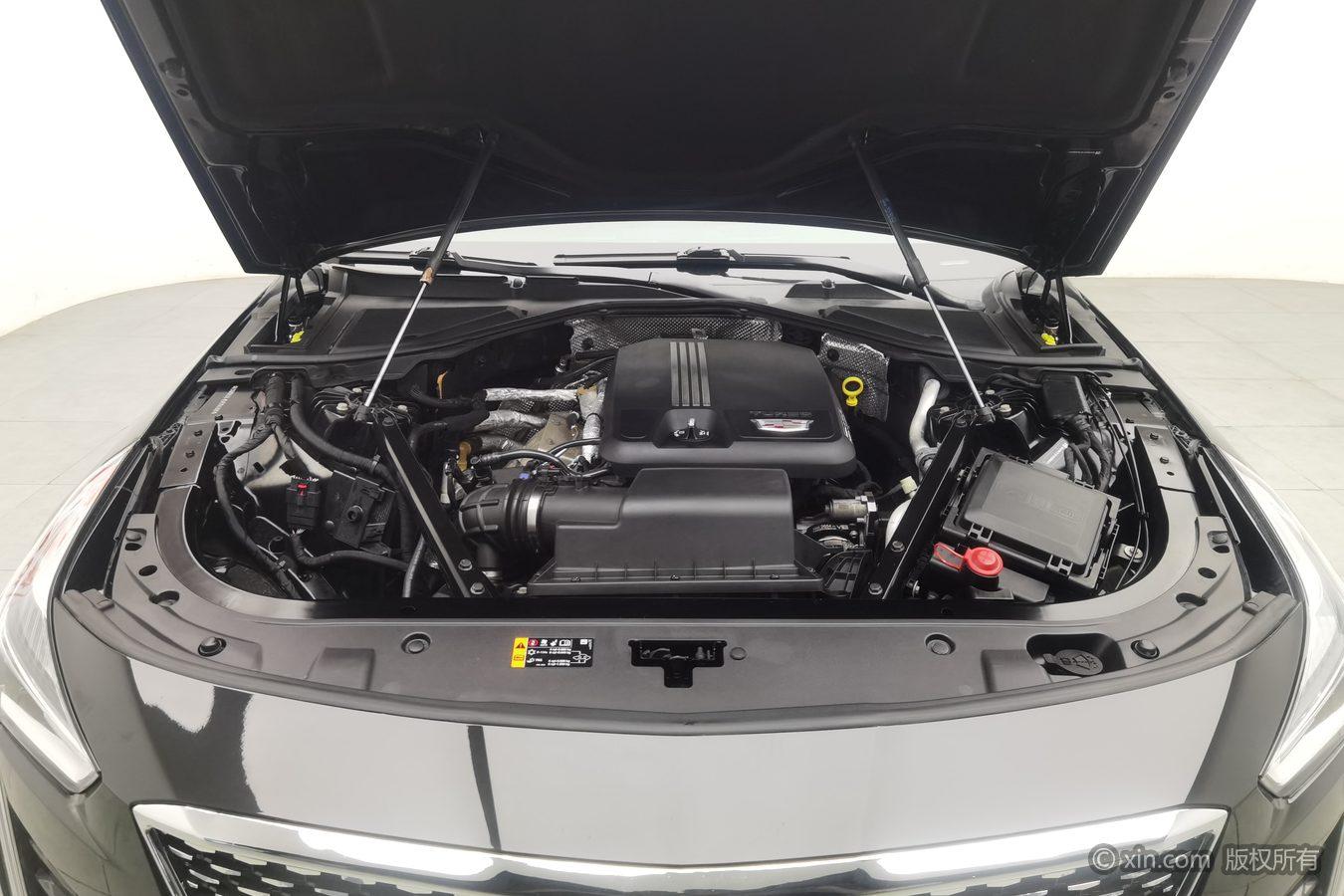 Cadillac CT6 2021 28T Luxury