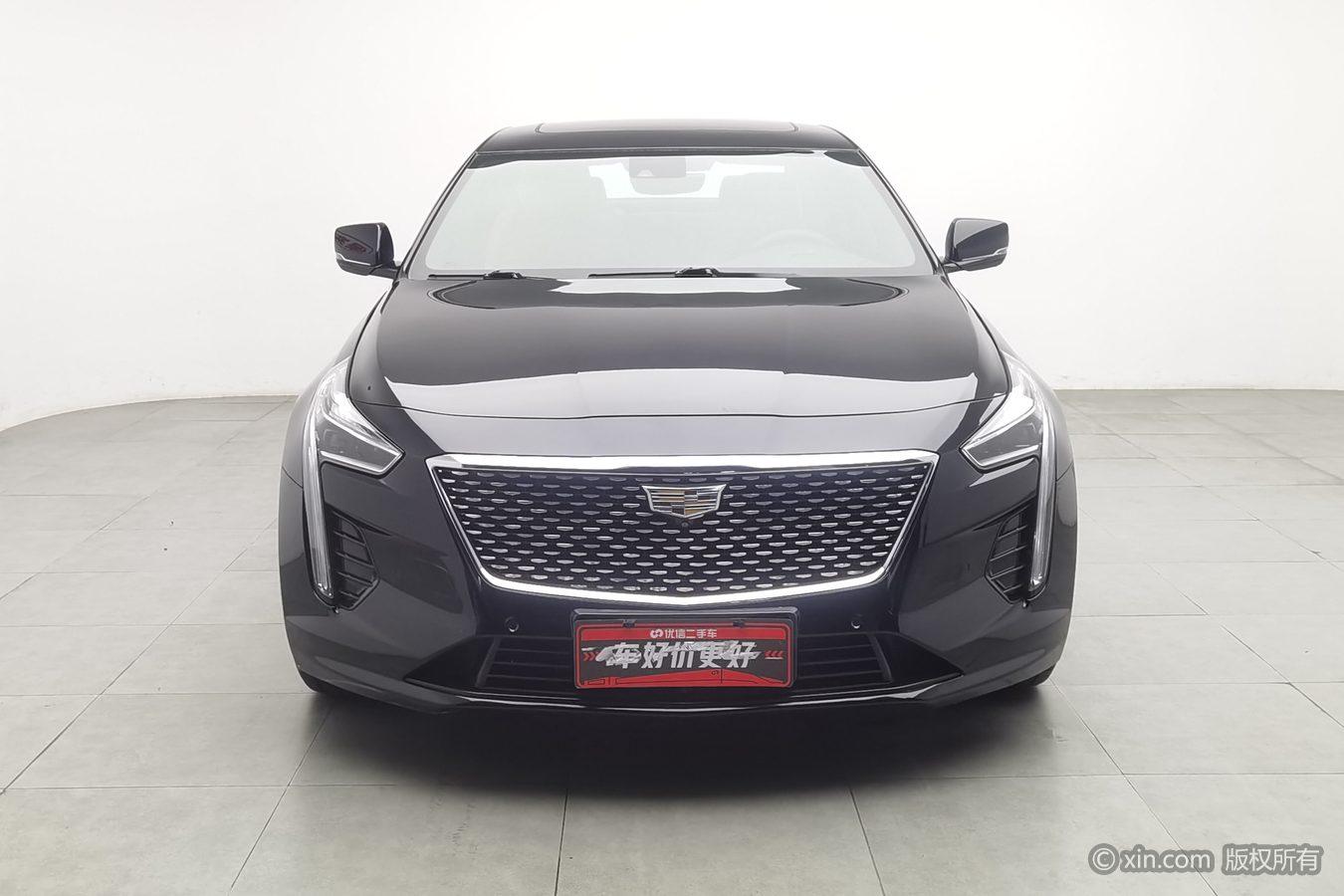 Cadillac CT6 2021 28T Luxury