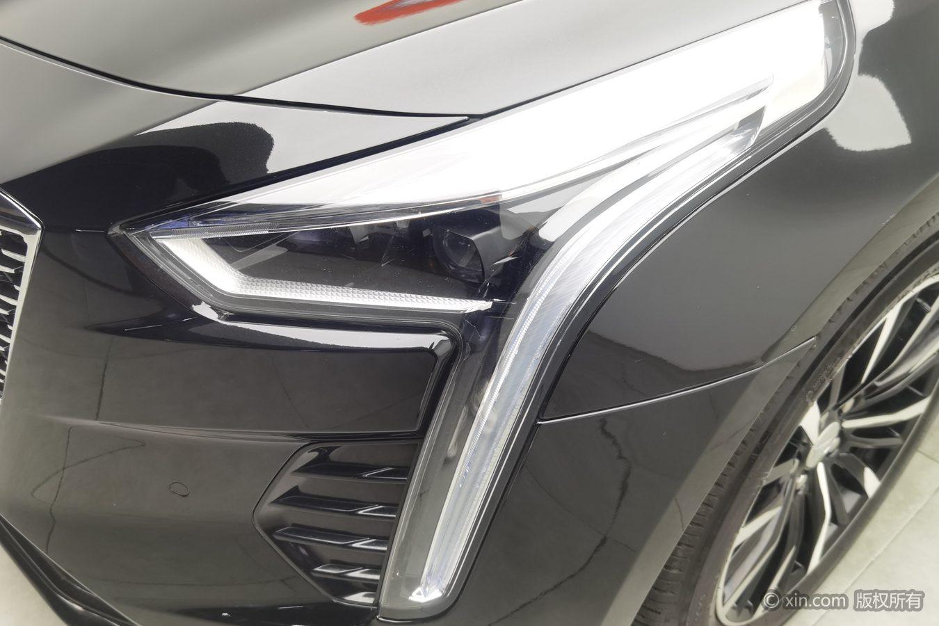 Cadillac CT6 2021 28T Luxury